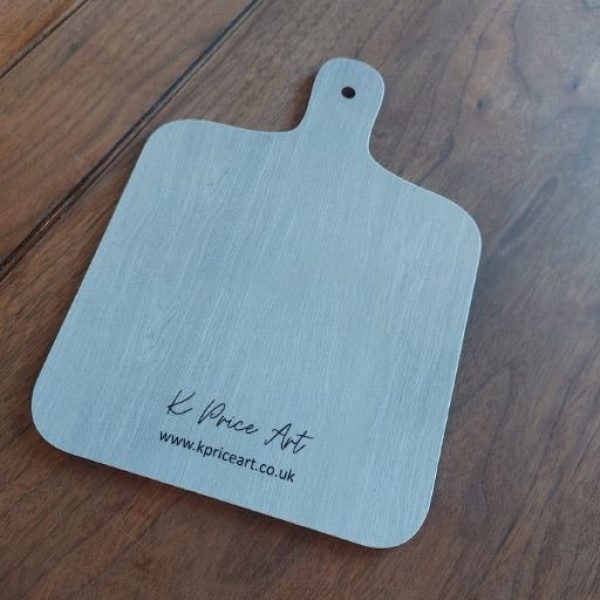 Highland Cutting Board