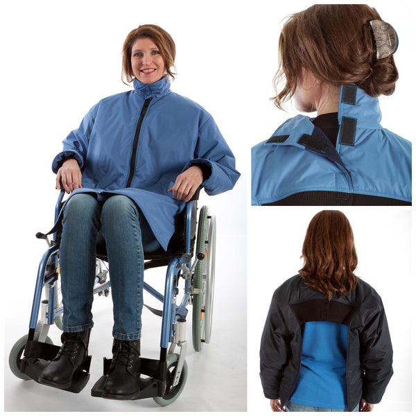 Adaptive Clothing for People Living with Dementia