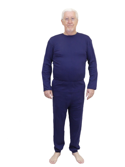 Sleepwear - Men's Adaptive Adaptive Clothing for Seniors, Disabled