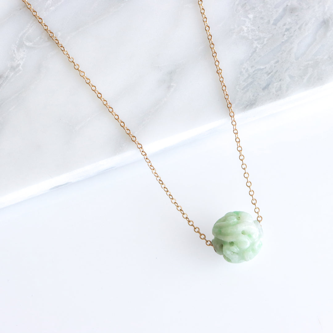 に初値下げ！ 203jewelry Sunny Peace Dia Necklace - ネックレス