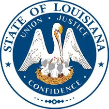 state of louisiana seal of excellence for splendor farms dachshunds