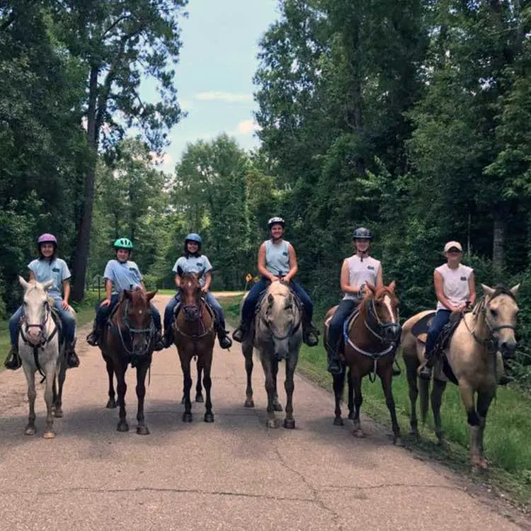 Horse Camps at Splendor Farms in Bush, Louisiana