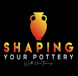 Shaping Your Pottery Podcast How to make decorative functional pottery with Naomi Clement