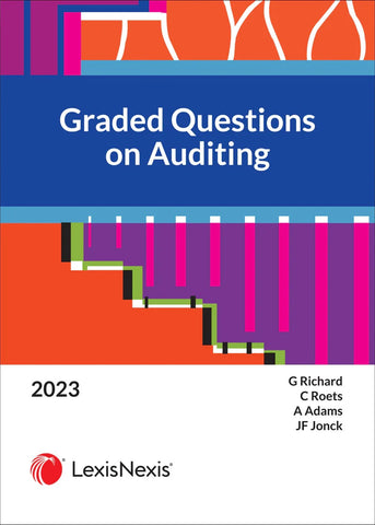 Graded Questions on Auditing 2023 LexisNexis