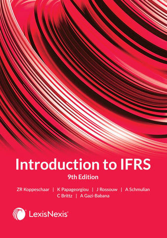 Introduction to IFRS 9th Edition