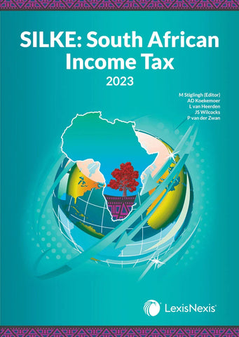 Silke on SA Income tax 2023 Lexis Nexis