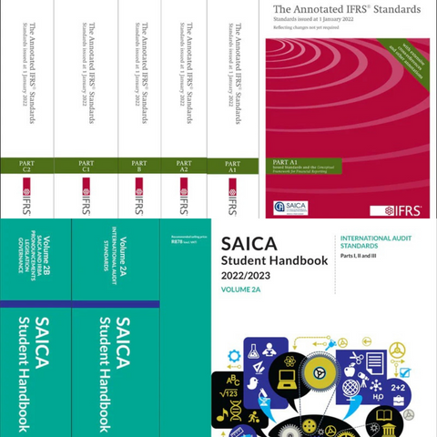 Saica volume 1 and 2 Lexis Nexis