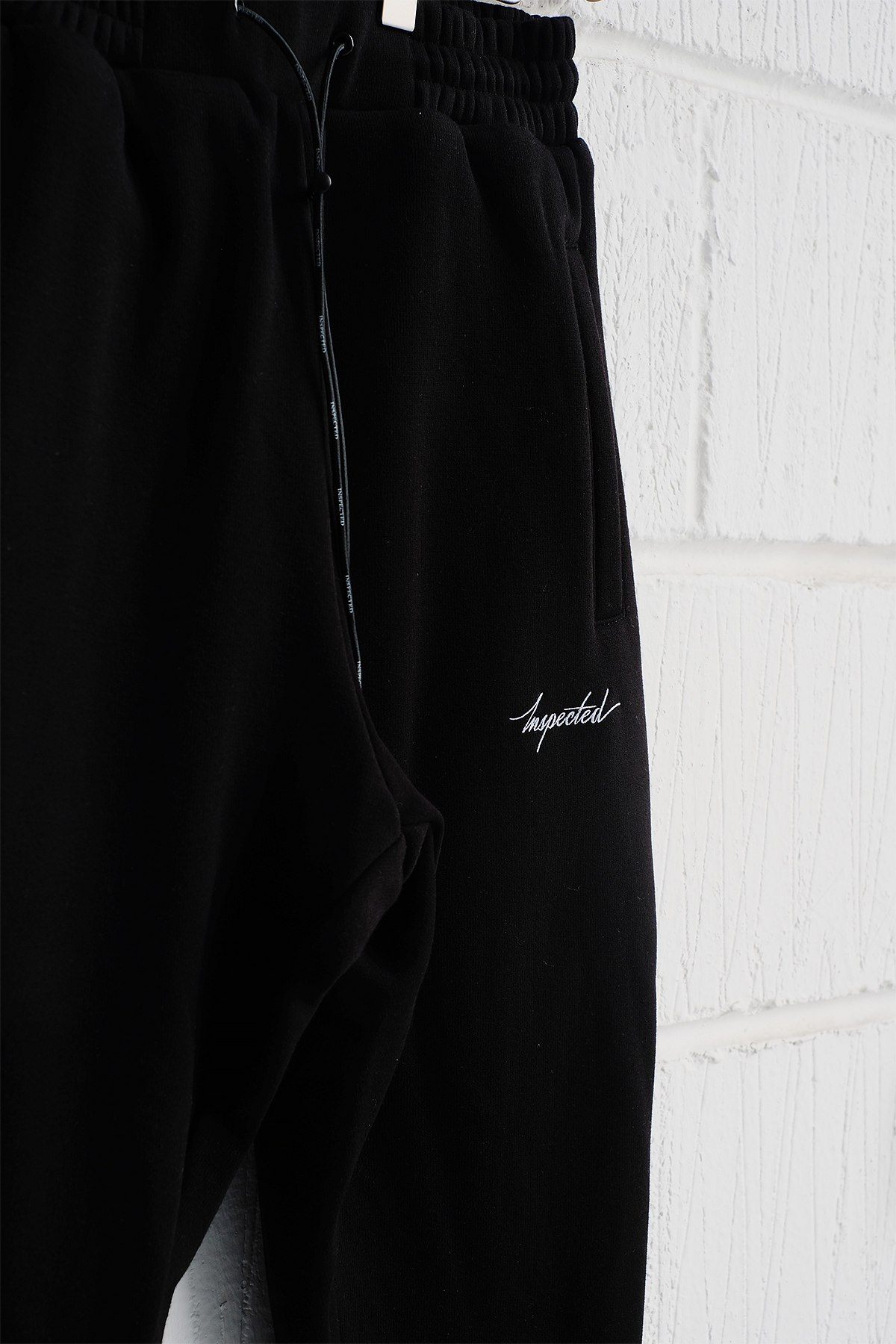 SAMPLE PANTS — REMASTERED (SMALL LOGO) – Inspected