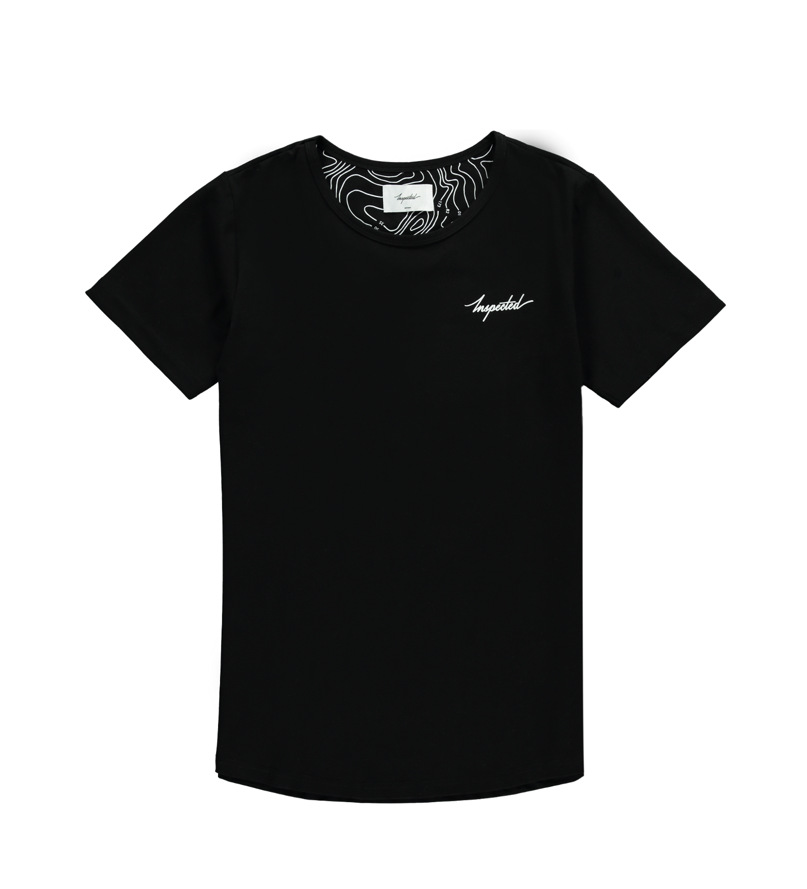 Tundra T-Shirt — Black – Inspected