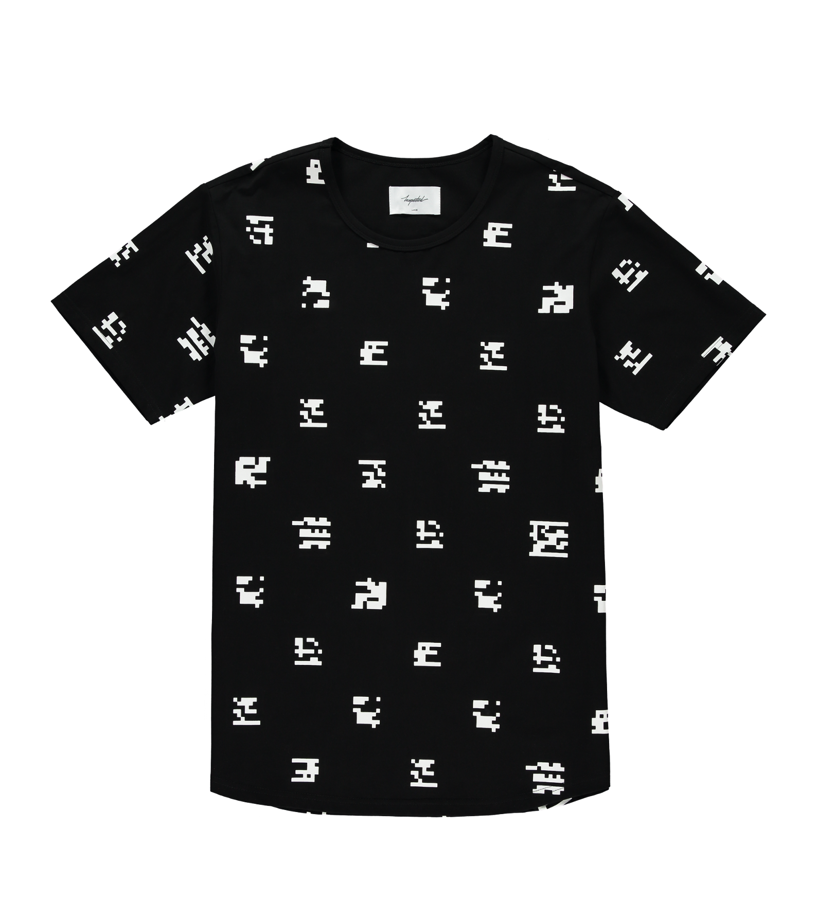 Omni T-Shirt — Black – Inspected