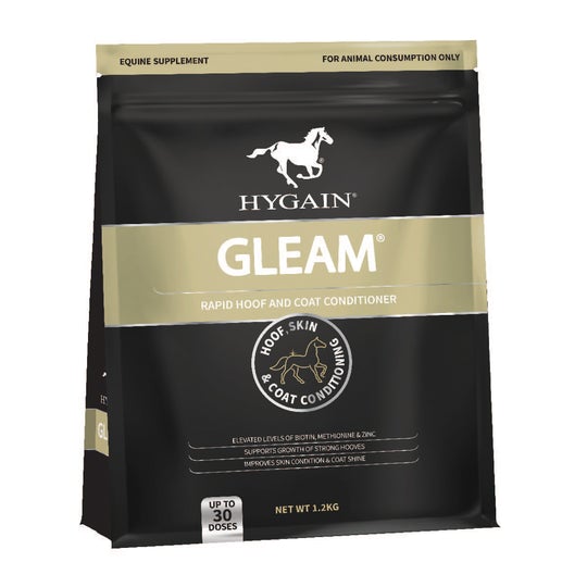 Hygain Gleam - 1.2kg - Message to get into store