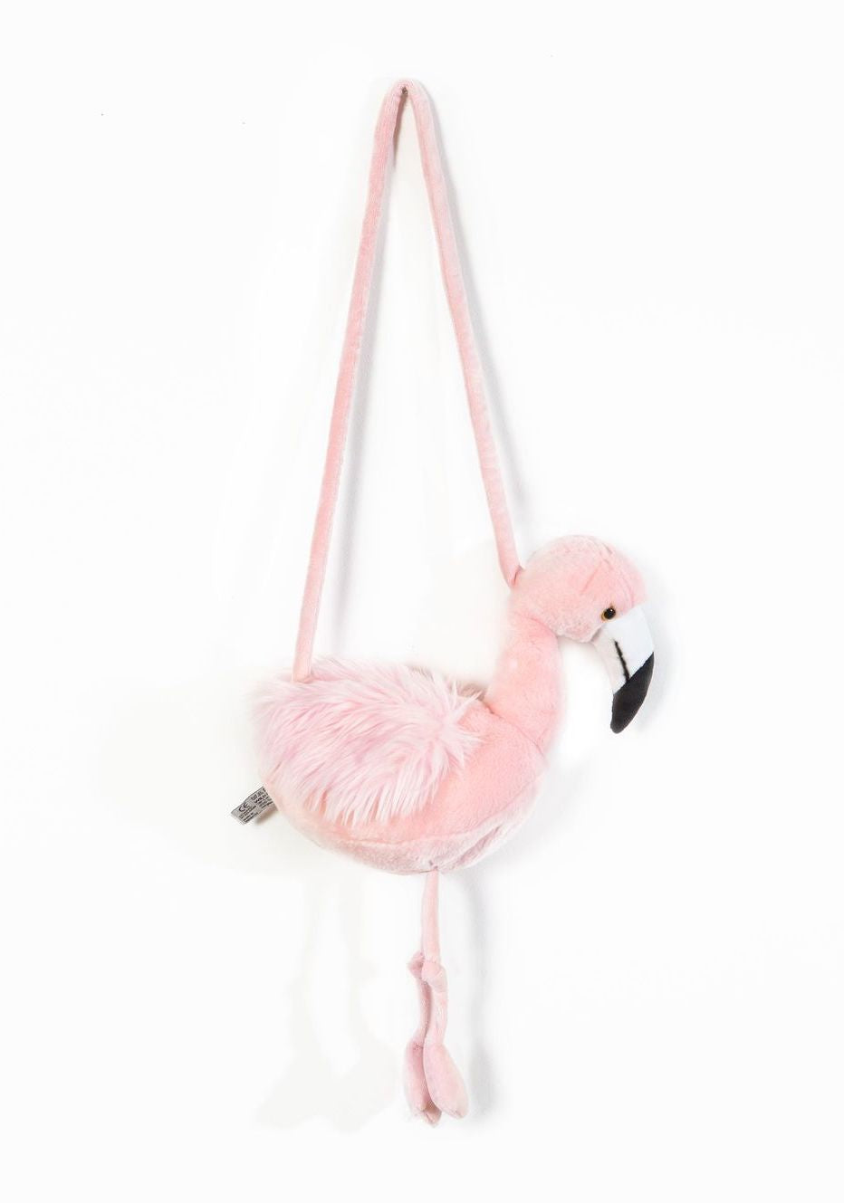 Tasje flamingo & Soft