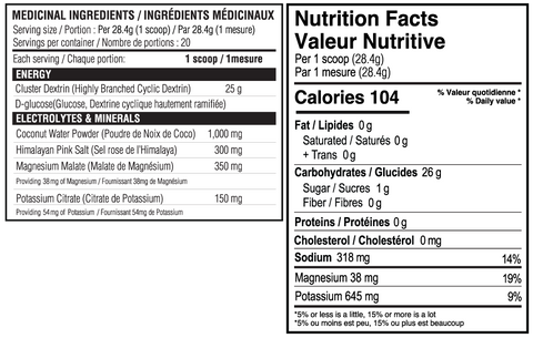 Performance Tank - Stratos Performance Nutrition