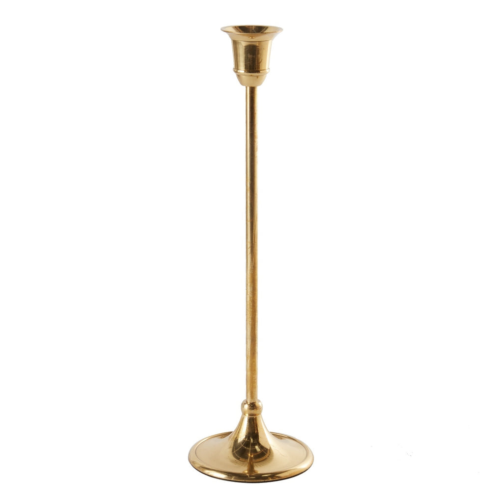 Brass Candlestick (Tall)