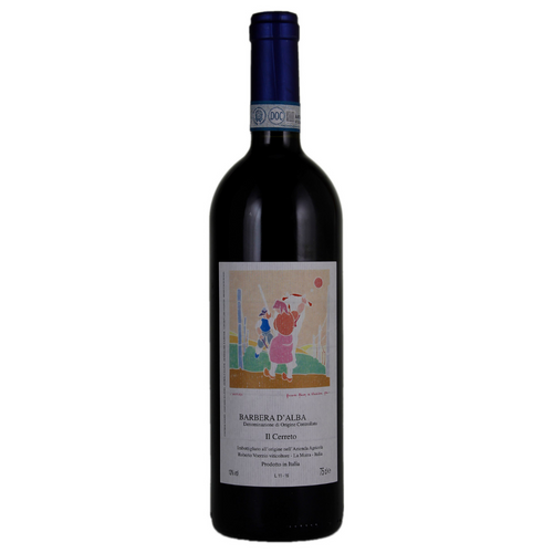 Prunotto Barbera d'Alba DOC 2019 – Wine Not HKG