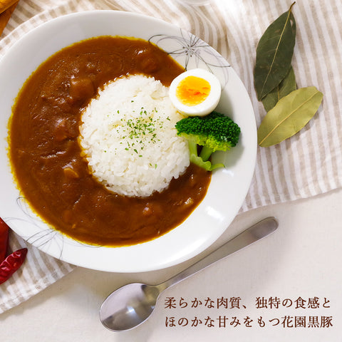 源流花園黒豚カレー ご当地カレー レトルト