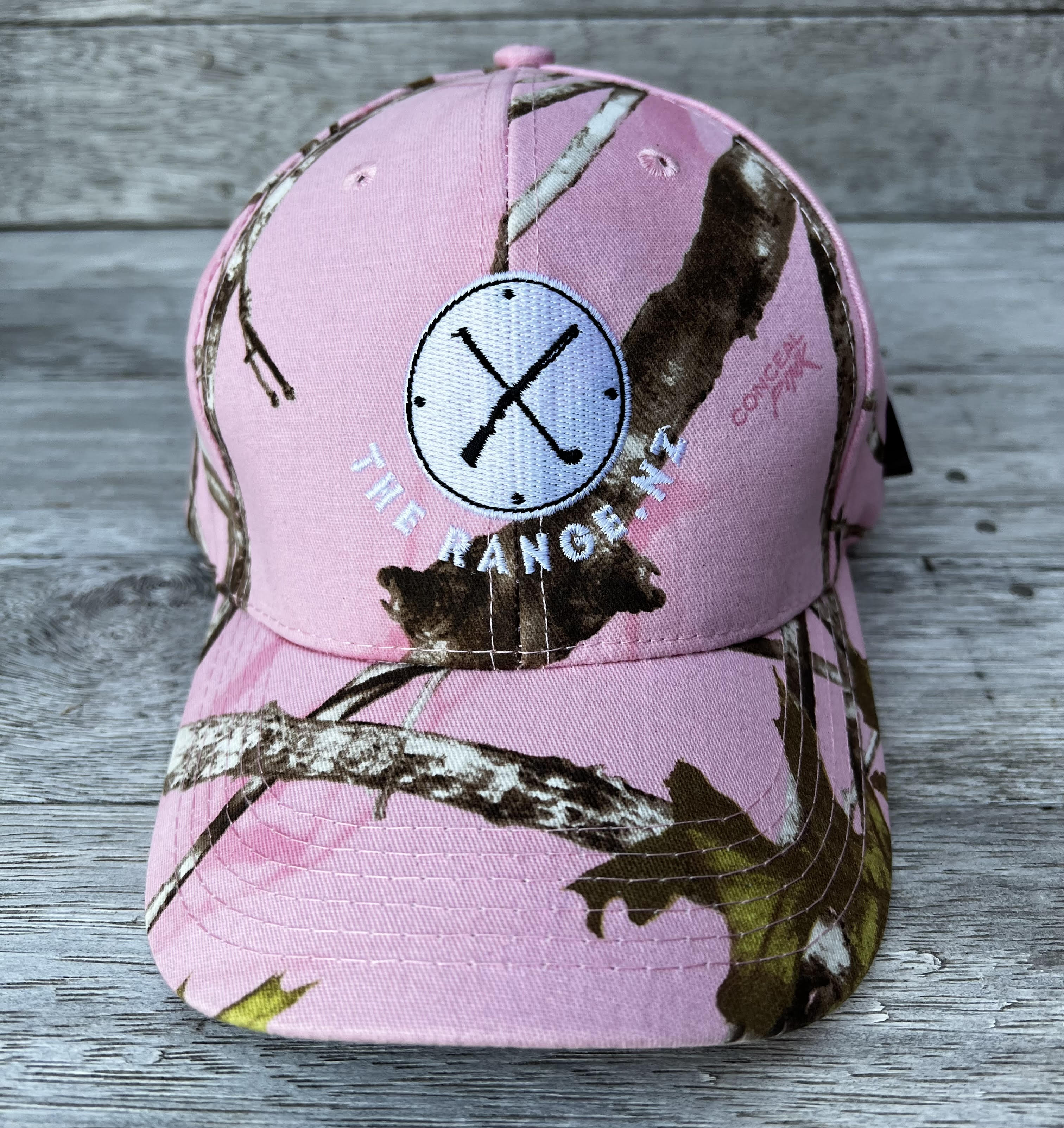 Pink Range Shooting Cap – The Range NZ