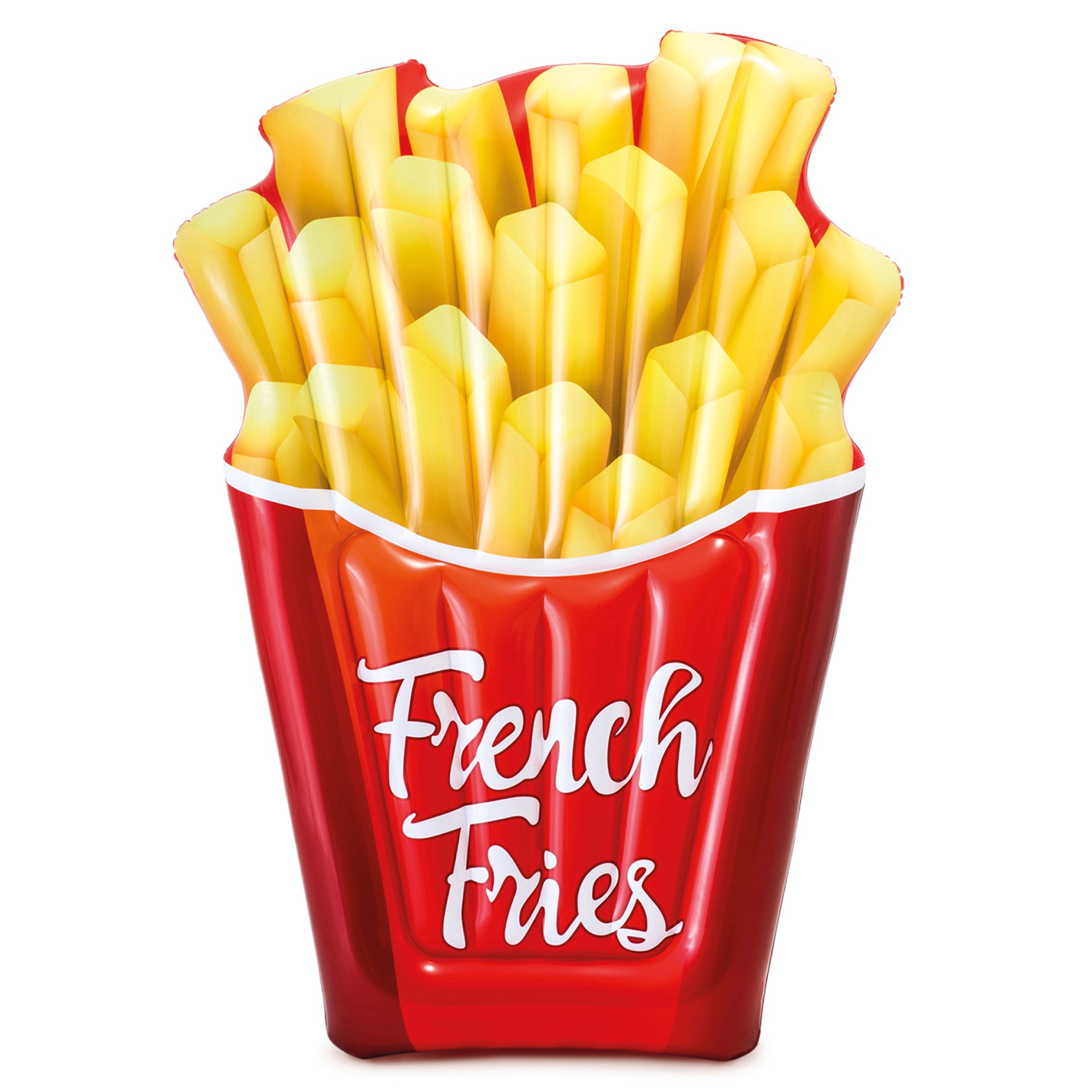 French Fries Float Gulf Coast Panama Jack