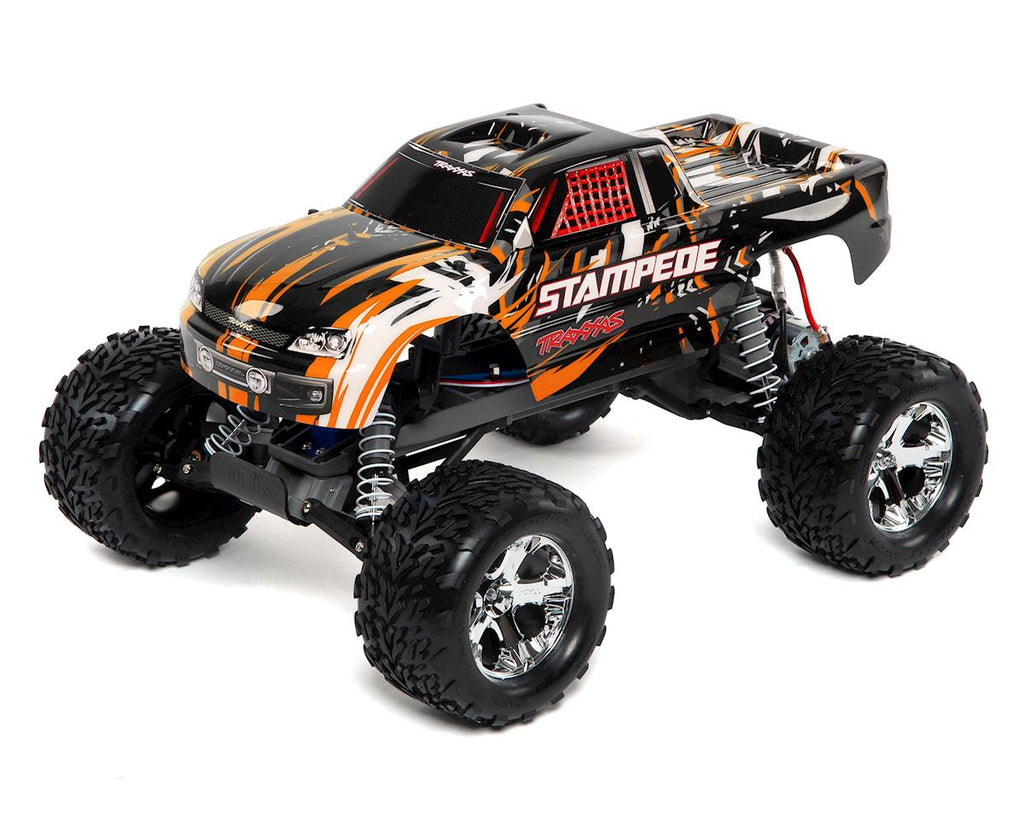 traxxas stampede xl