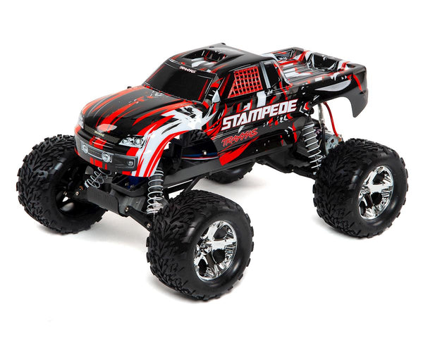 TRAXXAS X-MAXX - MAIDEN - PREMIERS TESTS RC PILOTAGE A VUE MONSTER TRUCK 