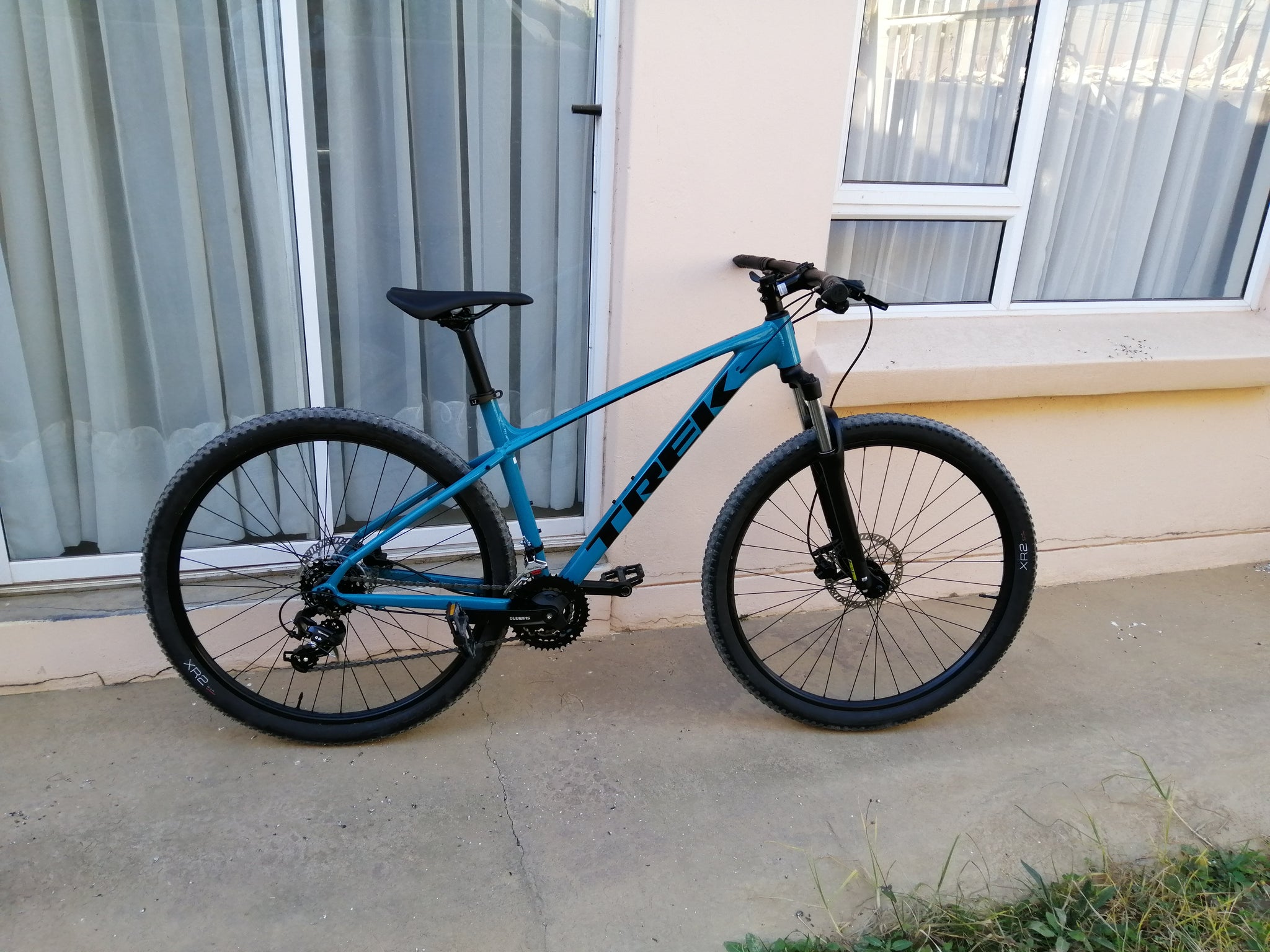 trek 29 inch mountain bike