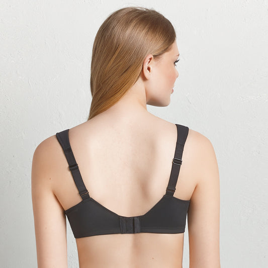 Anita Salvia Front Closure Wire-Free Mastectomy Bra