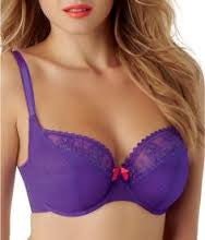 28D - Cleo » Lucy Balconnet Bra (5851)