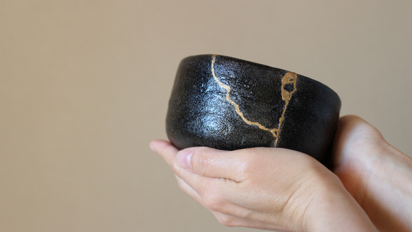 Kintsugi smagliature