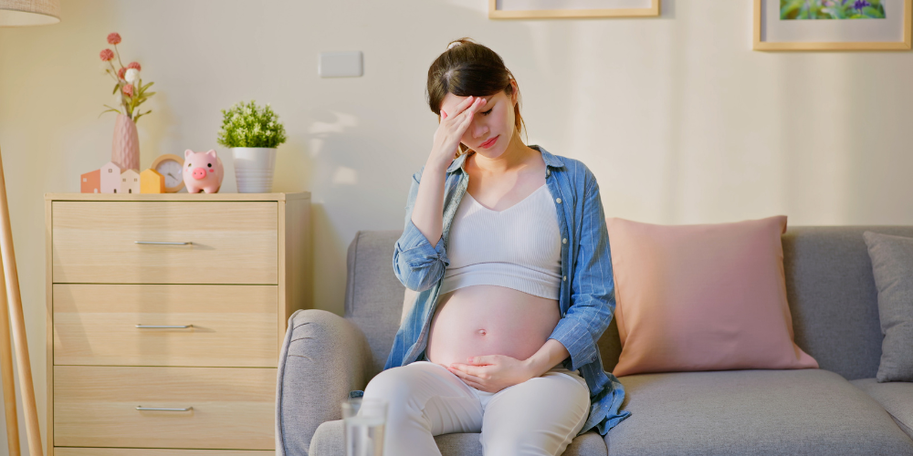 ansia-agitazione-stress-gravidanza