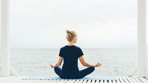 Meditazione per alleviare lo stress