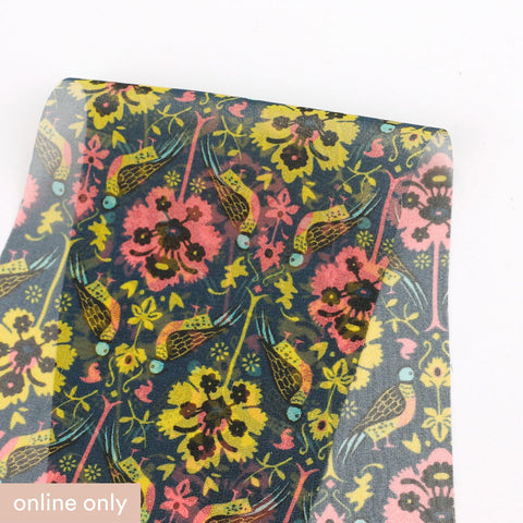 新品 EDITION SILK PRINT FABRIC スリーピングガウン umbandung.ac.id