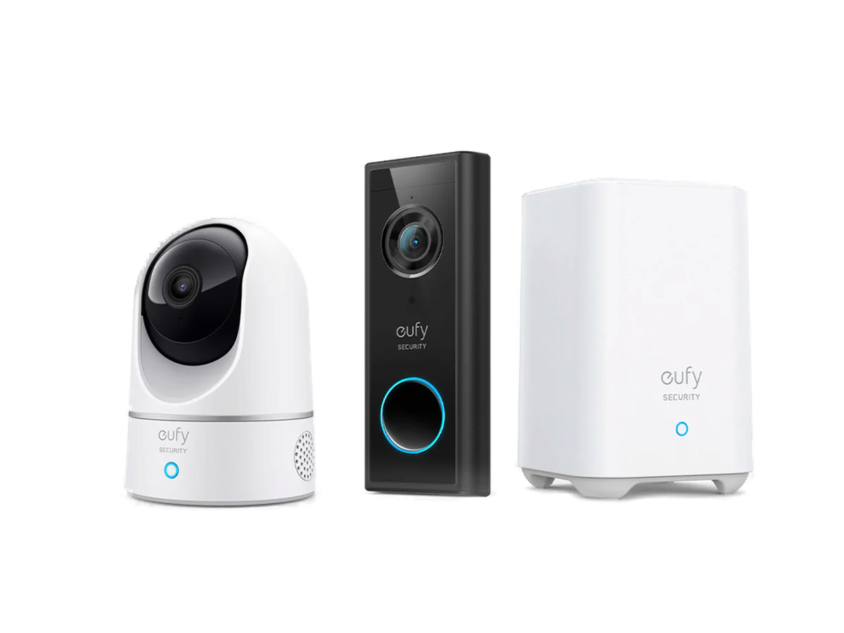 Indoor Cam E220 + Video Doorbell S220