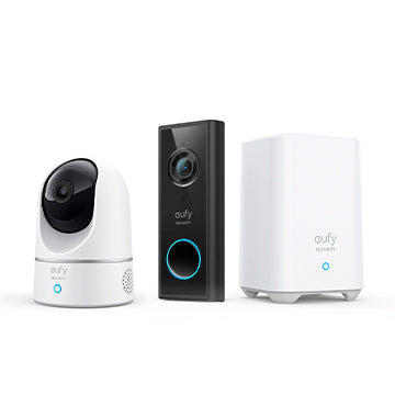 Indoor Cam E220 + Video Doorbell S220