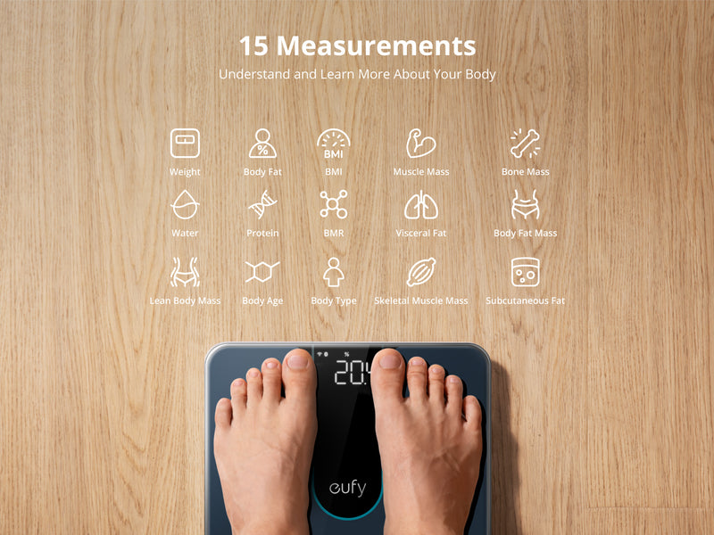 Eufy Smart Scale P2