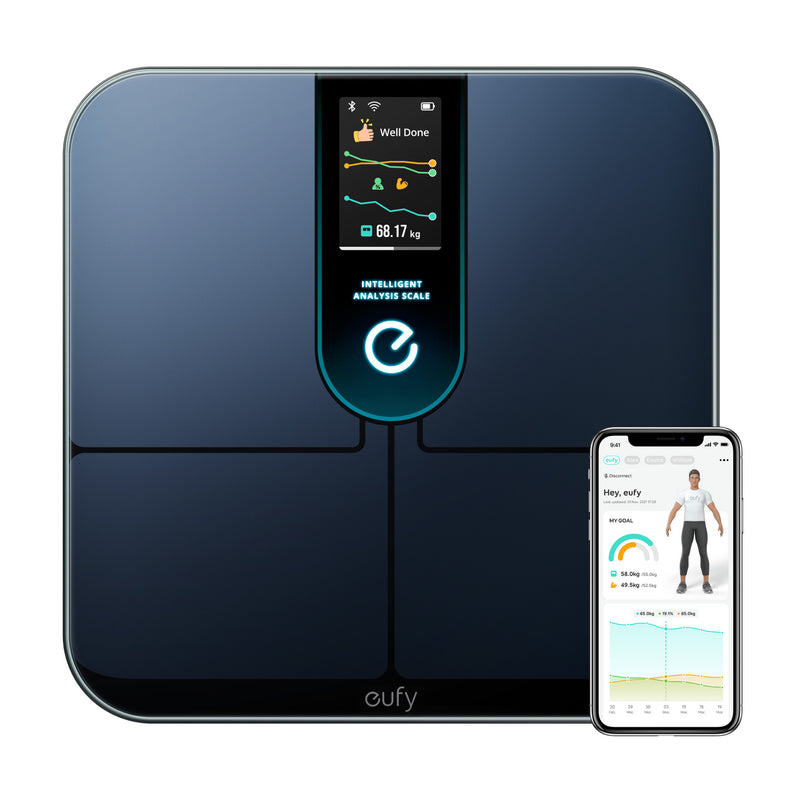 User manual Eufy Smart Scale P2 Pro (English - 60 pages)