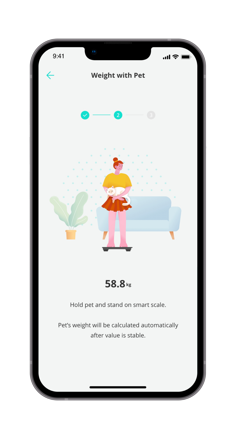 eufyLife — Smart Scale P2 Pro App