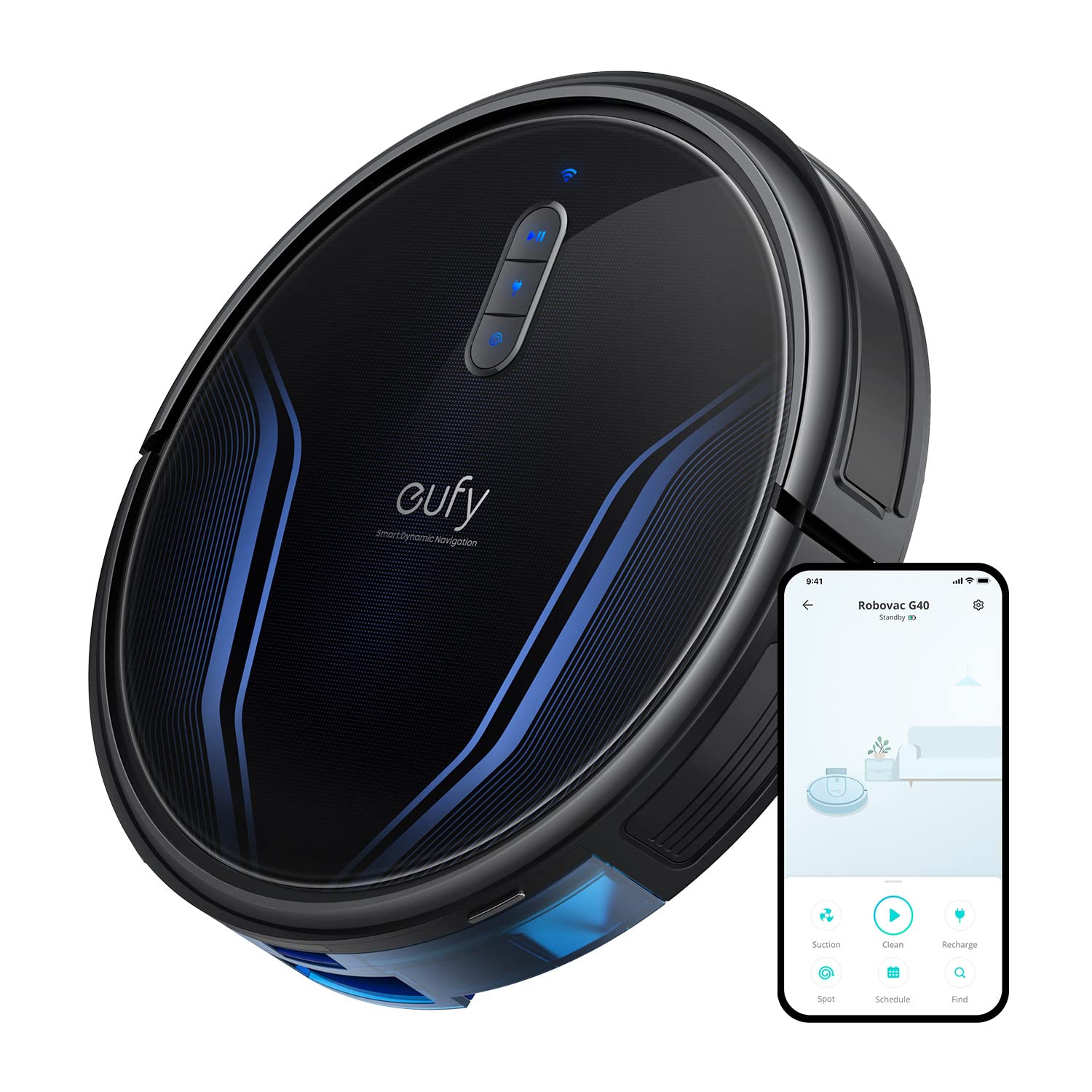 Clean G40 - eufy UK