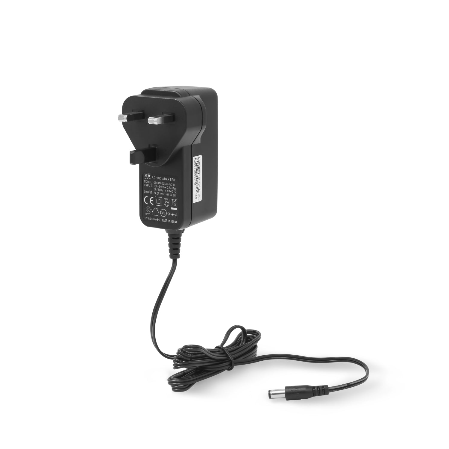 Image of eufy RoboVac X8 Series UK adapter