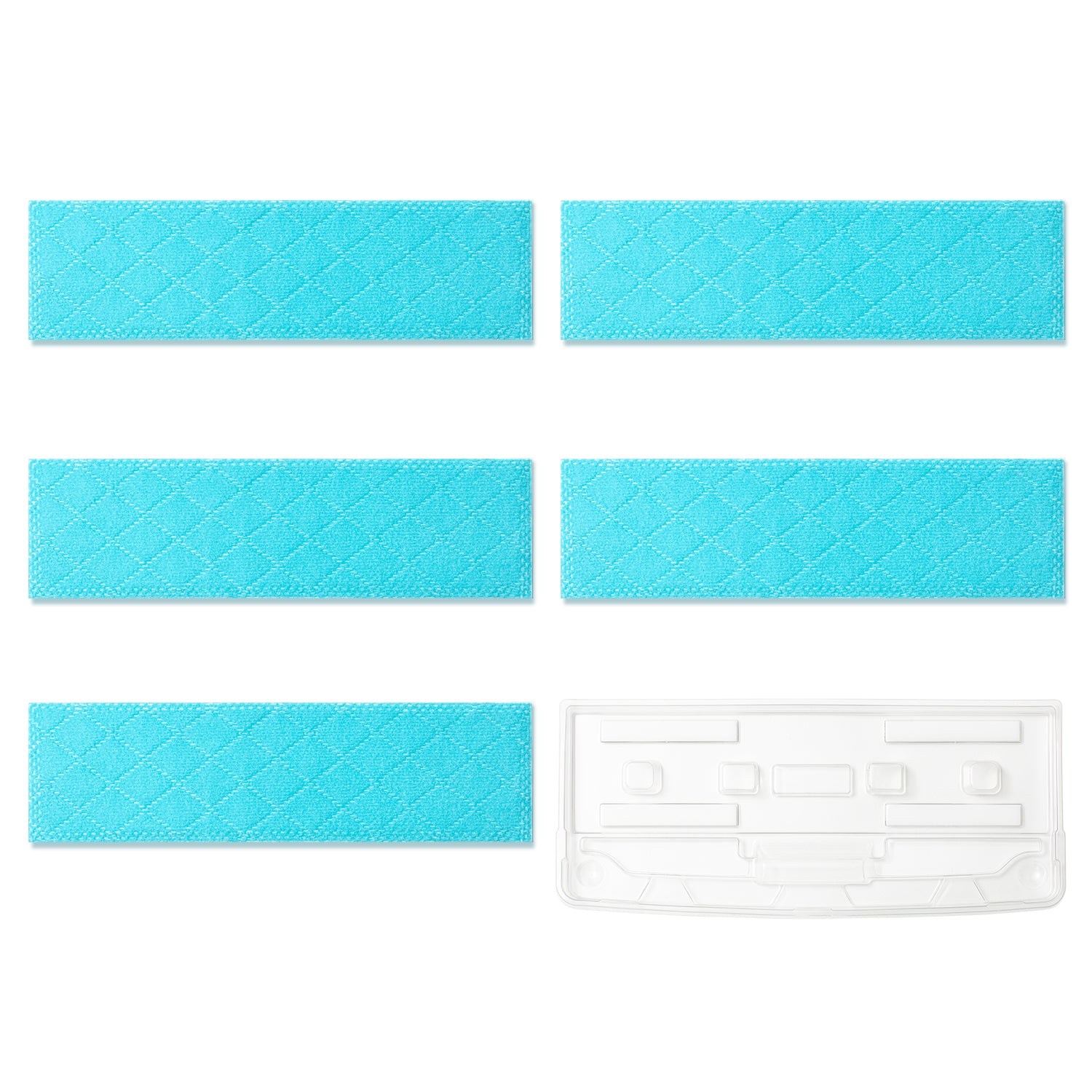 Image of eufy HomeVac H30 Disposable Replacement Mopping Kit