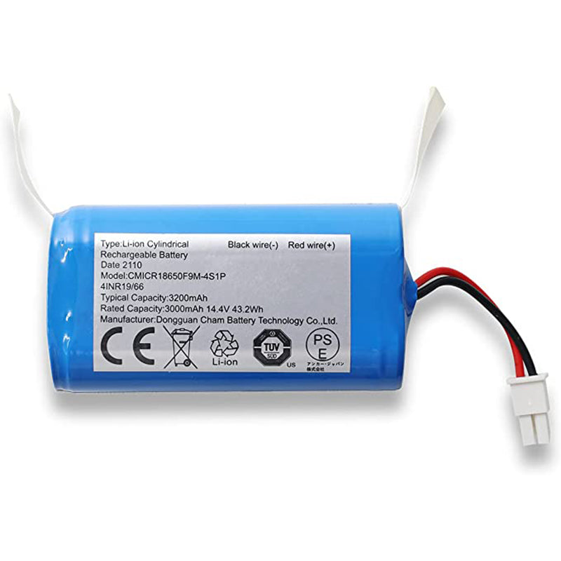 Image of eufy RoboVac Replacement Battery, RoboVac L35 Hybrid/L35 Hybrid+ Accessory