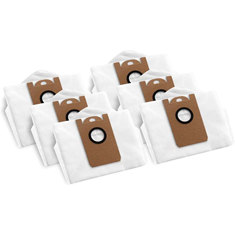 Image of eufy RoboVac Replacement 6 Pack Dust Bags