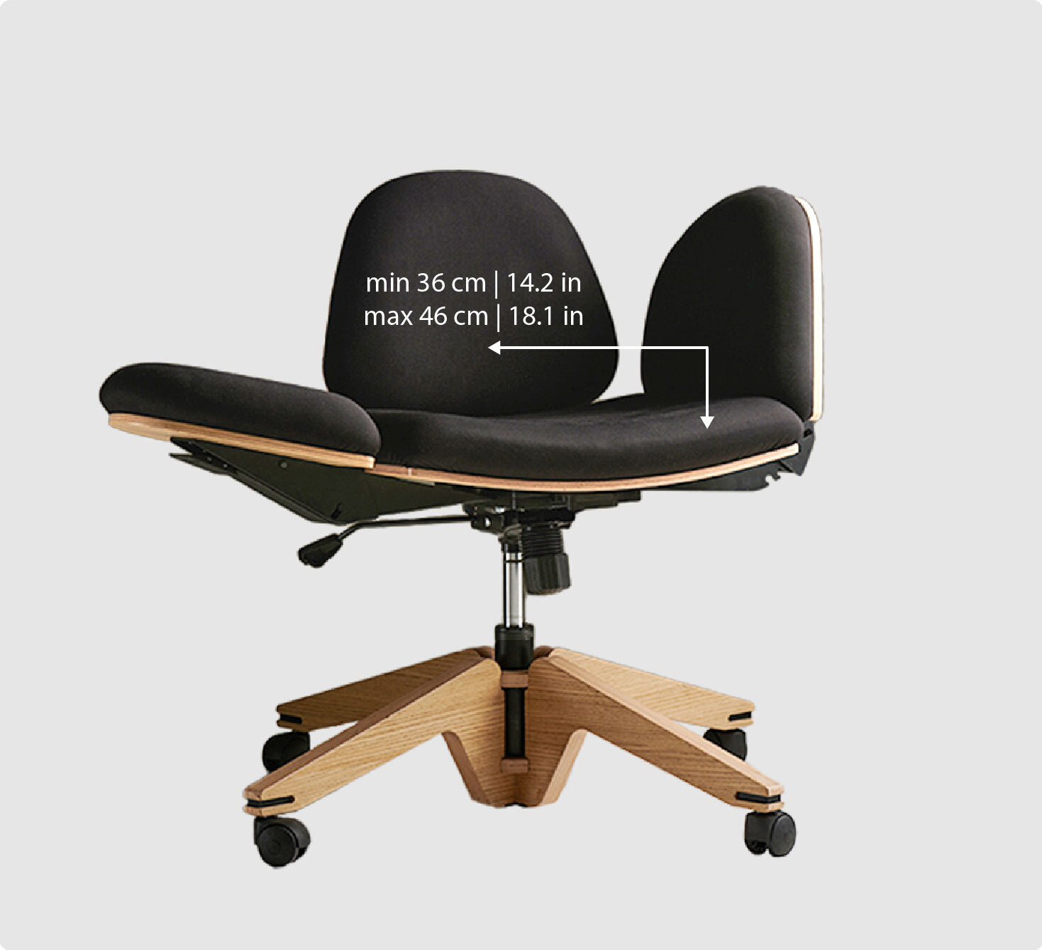 BeYou Chair Transforming Chair 0030