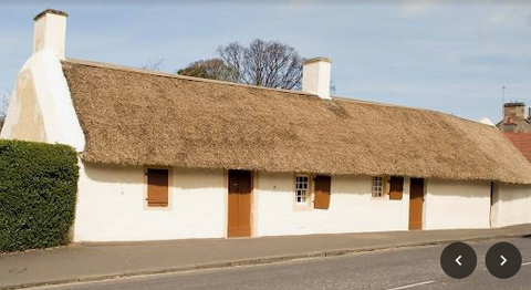 burns cottage