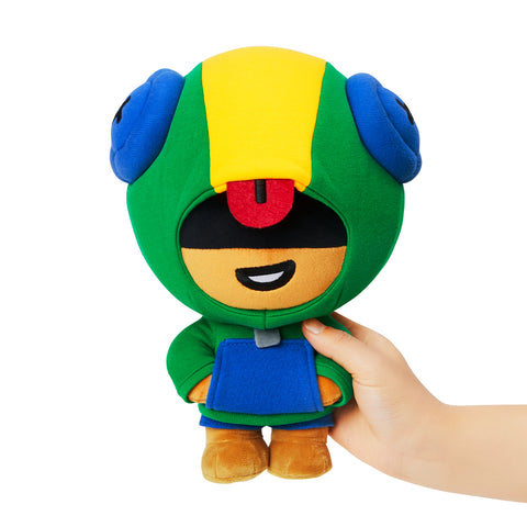Brawl Stars Leon Standing Doll Line Friends Collection Store - leon brawl stars images