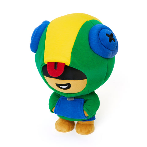 Brawl Stars Leon Standing Doll Line Friends Collection Store - supercell shop brawl stars peluche