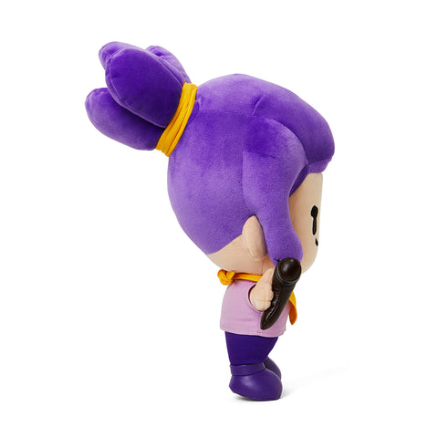 Brawl Stars Shelly Standing Doll Line Friends Collection Store - brawl stars shelley