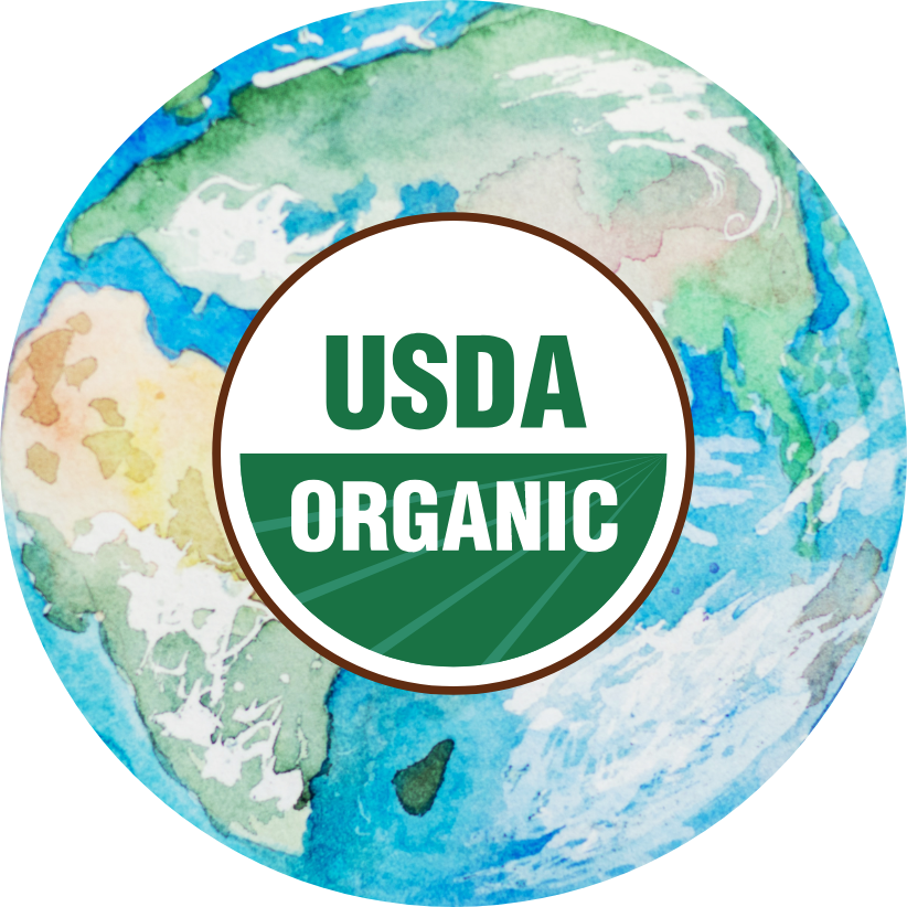 USDA Organic badge