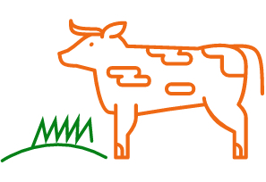  Grass Fed, Finished Icon 