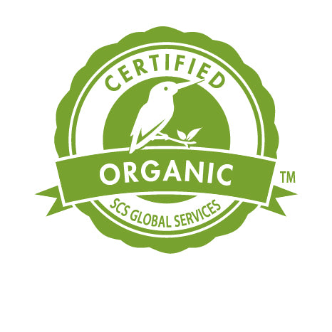  certified organic by scs global services Icon 