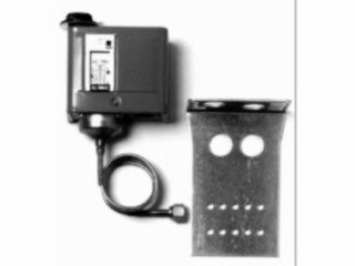P70AB-2C | SPST PRESSURE CONTROL; 20"/100# ADJ DIFF 7/50# 1/4" FLARE 36" CAP | Johnson Controls